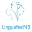 [PNG] Mon logo Linguafest'45 !