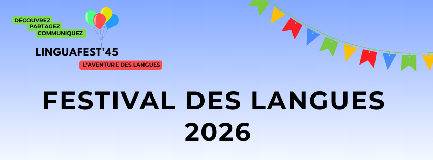 festival de langues 2026